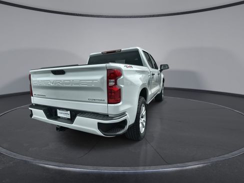 New 2026 Chevrolet Silverado 1500 Custom AWD/4WD image 14