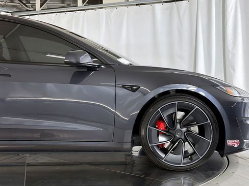Used 2024 Tesla Model 3 Performance AWD/4WD image 34