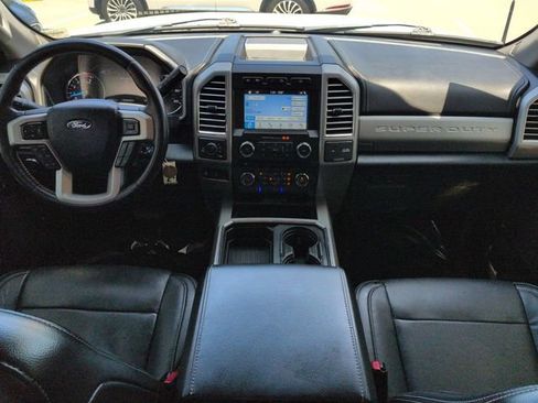 Certified 2017 Ford F350 Lariat w/ Lariat Value Package AWD/4WD image 14