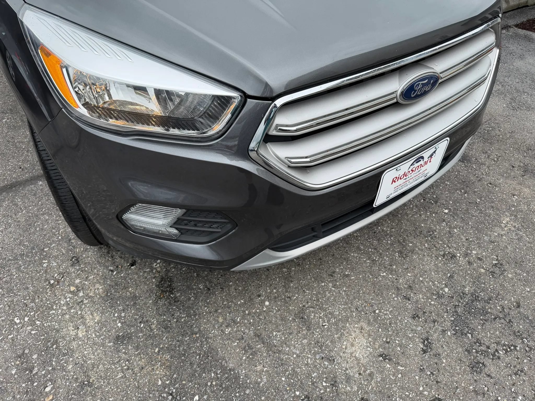 Used 2018 Ford Escape SE AWD/4WD image 54