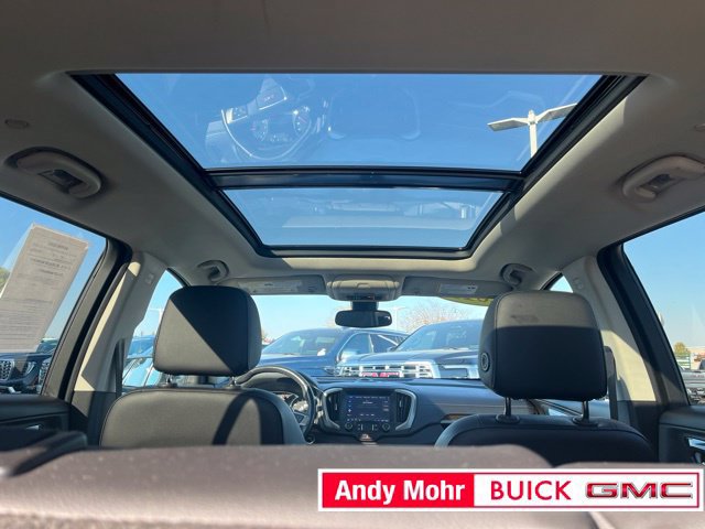 Used 2019 GMC Terrain Denali w/ Advanced Safety Package AWD/4WD image 12