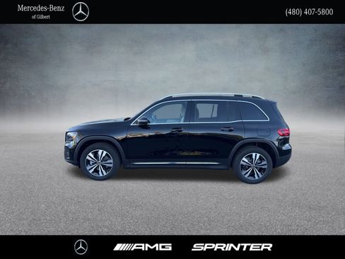 New 2026 Mercedes-Benz GLB 250 image 3