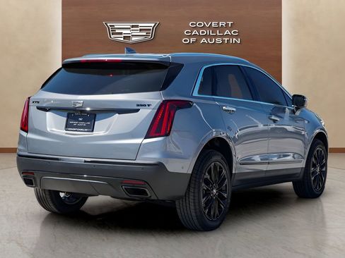 New 2026 Cadillac XT5 Premium Luxury w/ LPO, ONYX Package FWD image 8