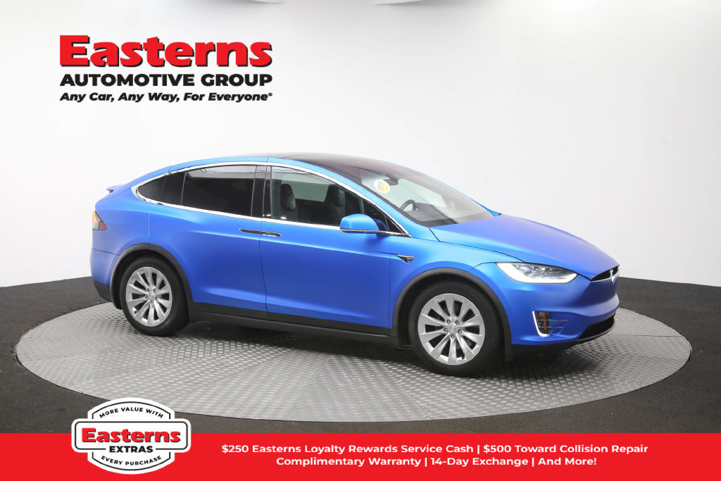 Used 2019 Tesla Model X 75D AWD/4WD image 44