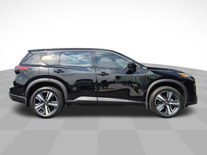 Used 2024 Nissan Rogue SL w/ SL Premium Package