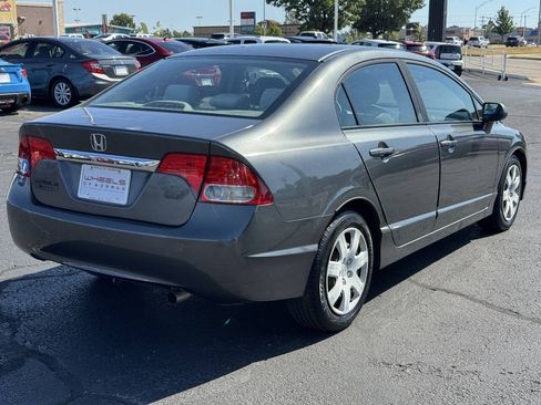 Used 2009 Honda Civic LX image 5