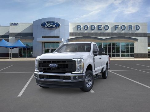 New 2025 Ford F250 XL AWD/4WD image 2