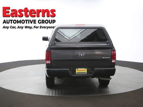 Used 2018 RAM 1500 Tradesman image 34