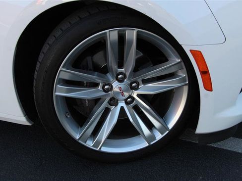 Used 2017 Chevrolet Camaro SS RWD image 48