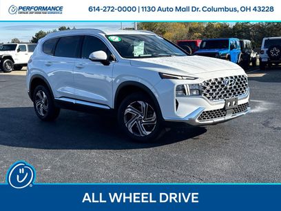 Used 2022 Hyundai Santa Fe SEL