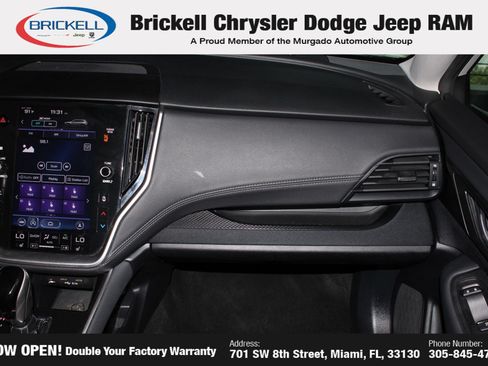 Used 2022 Subaru Outback Premium AWD/4WD image 17