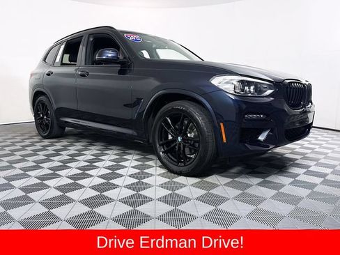 Used 2021 BMW X3 xDrive30i AWD/4WD image 1