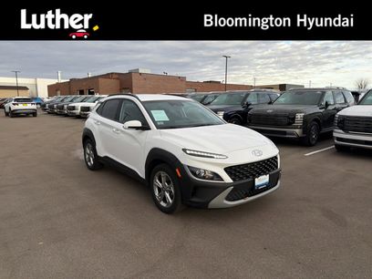 Certified 2023 Hyundai Kona SEL w/ Cargo Package
