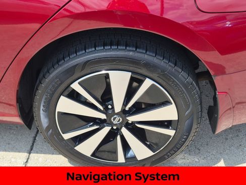 Certified 2021 Nissan Altima 2.5 SL AWD/4WD image 12