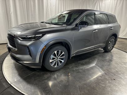 Certified 2025 INFINITI QX60 Pure