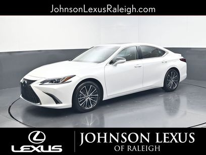 Certified 2025 Lexus ES 300h w/ Premium Package