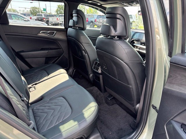 Used 2024 Kia Sportage X-Line w/ X-Line Premium Package AWD/4WD image 24