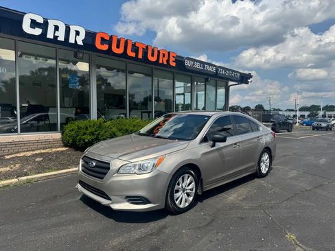 Used 2017 Subaru Legacy 2.5i w/ Alloy Wheel Package AWD/4WD image 1