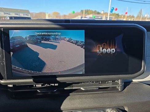 New 2026 Jeep Wrangler Sport S image 28