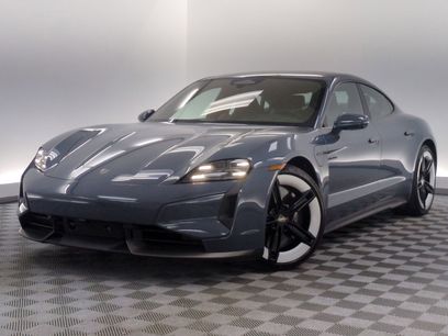 New 2026 Porsche Taycan Turbo S