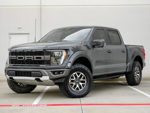 Used 2021 Ford F150 Raptor w/ Equipment Group 801A High AWD/4WD image 13