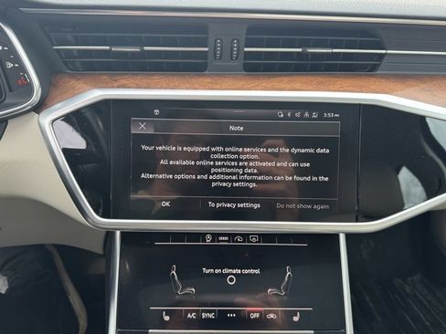 Used 2023 Audi A6 Premium Plus w/ Premium Plus Package image 17