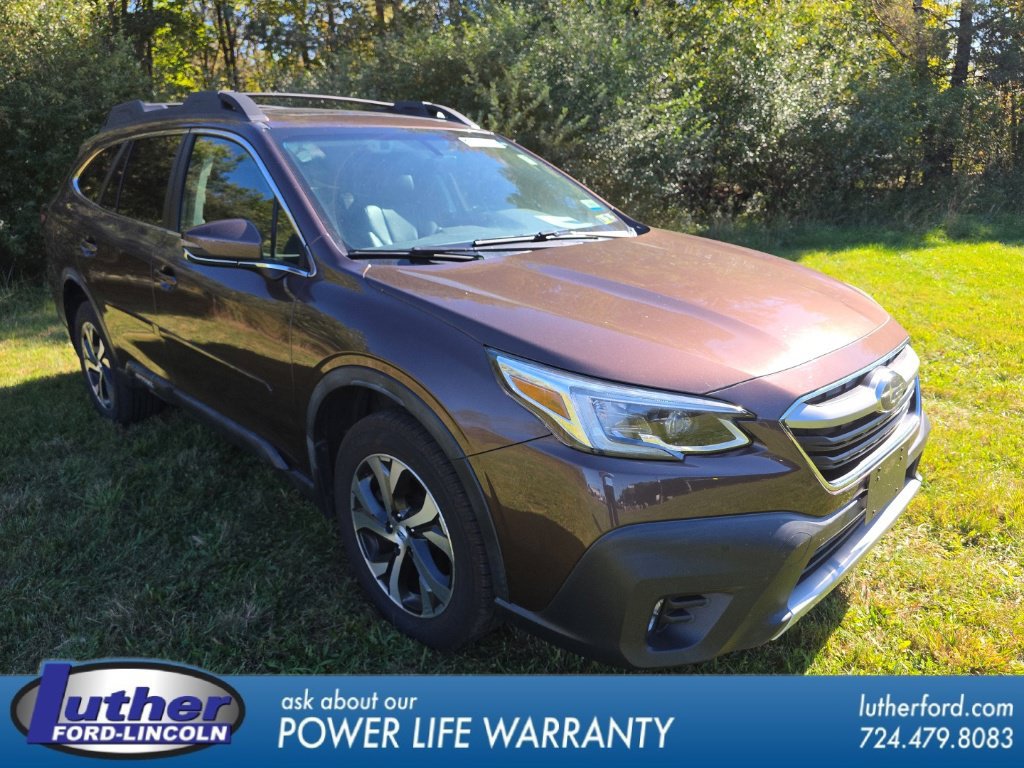 Used 2020 Subaru Outback Limited w/ Popular Package #2 AWD/4WD image 1