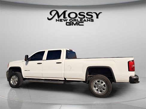 Used 2018 GMC Sierra 2500 4x4 Crew Cab image 7