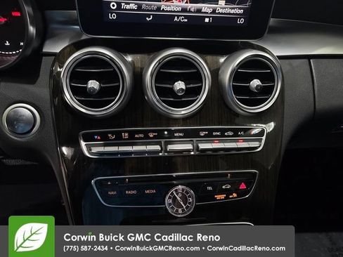 Used 2018 Mercedes-Benz C 300 Sedan image 20