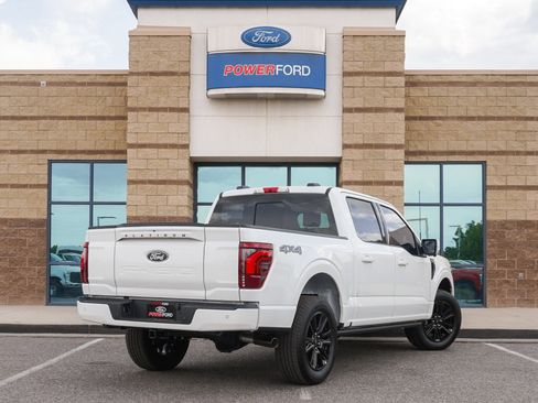 New 2025 Ford F150 Platinum AWD/4WD image 6