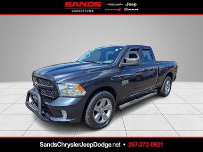 Used 2019 RAM 1500 Express w/ Express Value Package