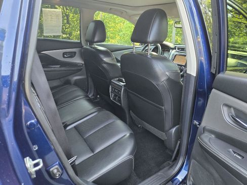Used 2019 Nissan Murano SL w/ SL Technology Package AWD/4WD image 28