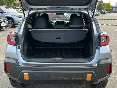 Certified 2025 Subaru Crosstrek 2.5i Wilderness image 26