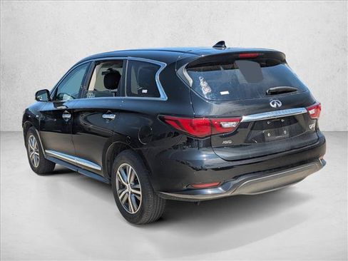 Used 2020 INFINITI QX60 Pure AWD/4WD image 7