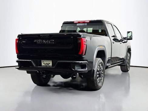 New 2026 GMC Sierra 2500 Denali Ultimate w/ LPO, Black Badging Package image 7