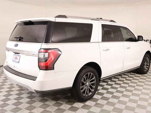Used 2021 Ford Expedition Max Limited AWD/4WD image 22