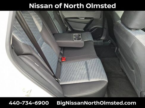 Certified 2023 Nissan Rogue SV AWD/4WD image 24