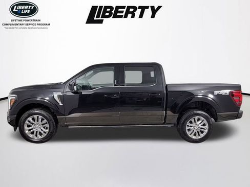 Used 2024 Ford F150 King Ranch w/ FX4 Off-Road Package image 6