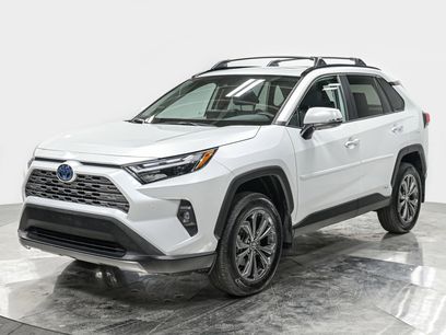 Used 2024 Toyota RAV4 Limited
