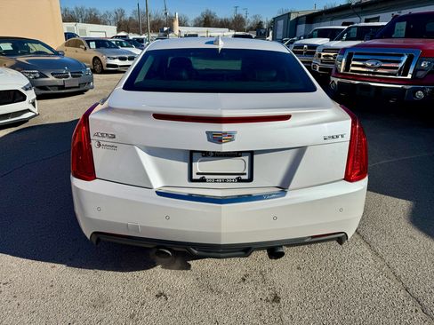 Used 2016 Cadillac ATS Luxury image 10