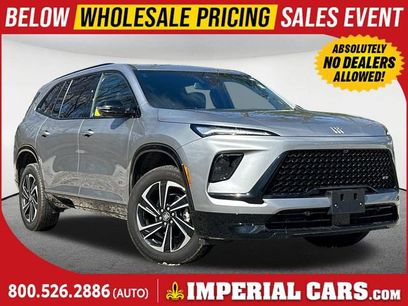 Used 2025 Buick Enclave Sport Touring