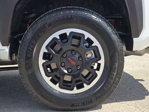 New 2026 Toyota 4Runner TRD Off-Road Premium image 34