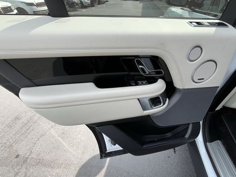 Used 2022 Land Rover Range Rover Westminster Edition AWD/4WD image 24