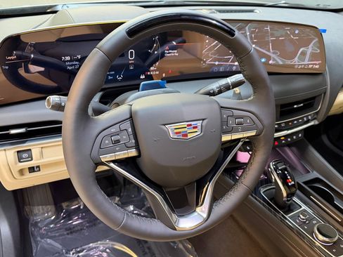 New 2026 Cadillac CT5 Premium Luxury AWD/4WD image 4