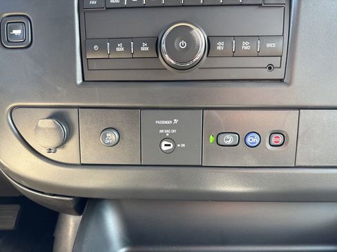 New 2025 Chevrolet Express 2500 Extended w/ Driver Convenience Package image 16