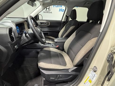 Used 2025 Ford Bronco Sport Big Bend w/ Convenience Package AWD/4WD image 14