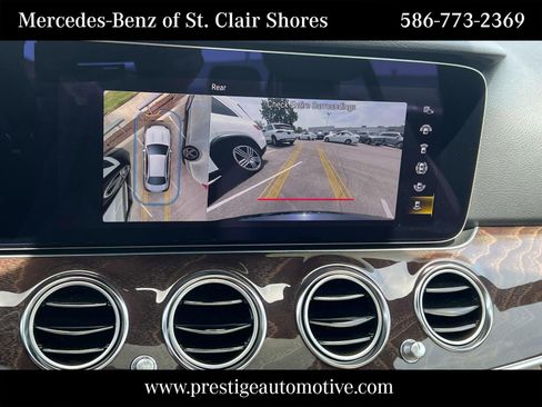 Used 2023 Mercedes-Benz E 350 4MATIC Sedan image 28