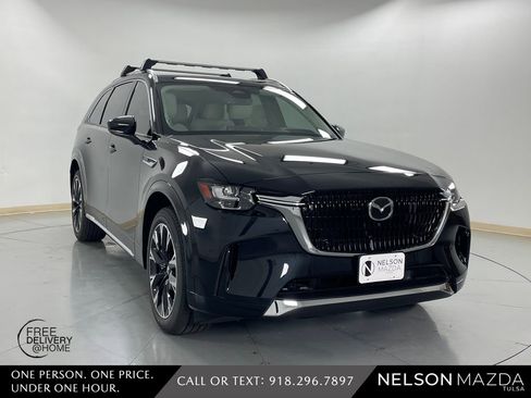 New 2026 MAZDA CX-90 3.3 Turbo S w/ Premium Plus AWD/4WD image 4