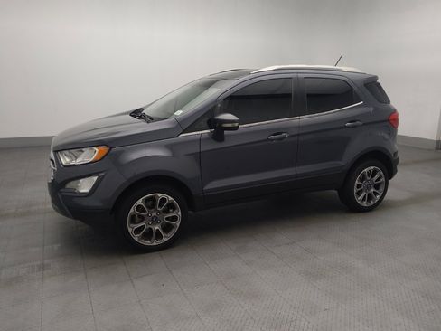 Used 2021 Ford EcoSport Titanium AWD/4WD image 2