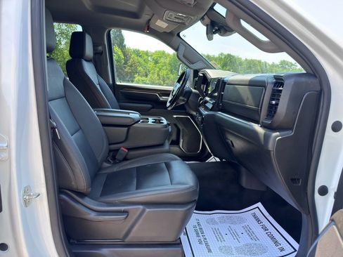 Used 2024 Chevrolet Silverado 2500 LT w/ All Star Edition AWD/4WD image 31